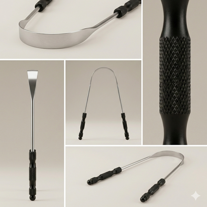 Tongue® - Чист език, свеж дъх всеки ден